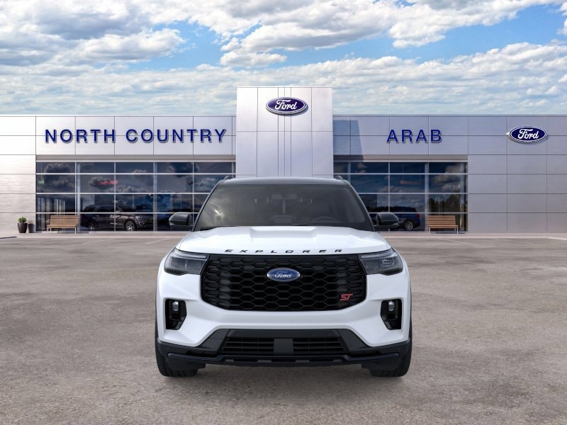 2026 Ford Explorer ST - Photo 8