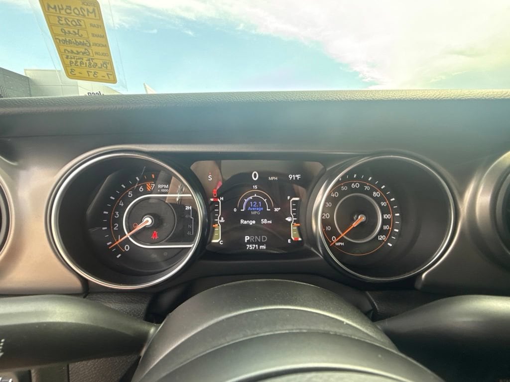2023 Jeep Gladiator Sport S - Photo 18
