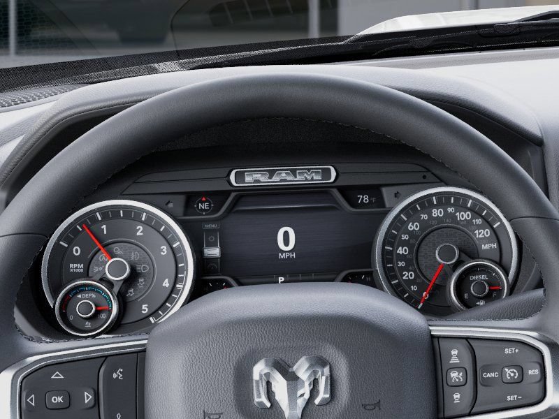 2025 RAM Ram 3500 Pickup Tradesman - Photo 17
