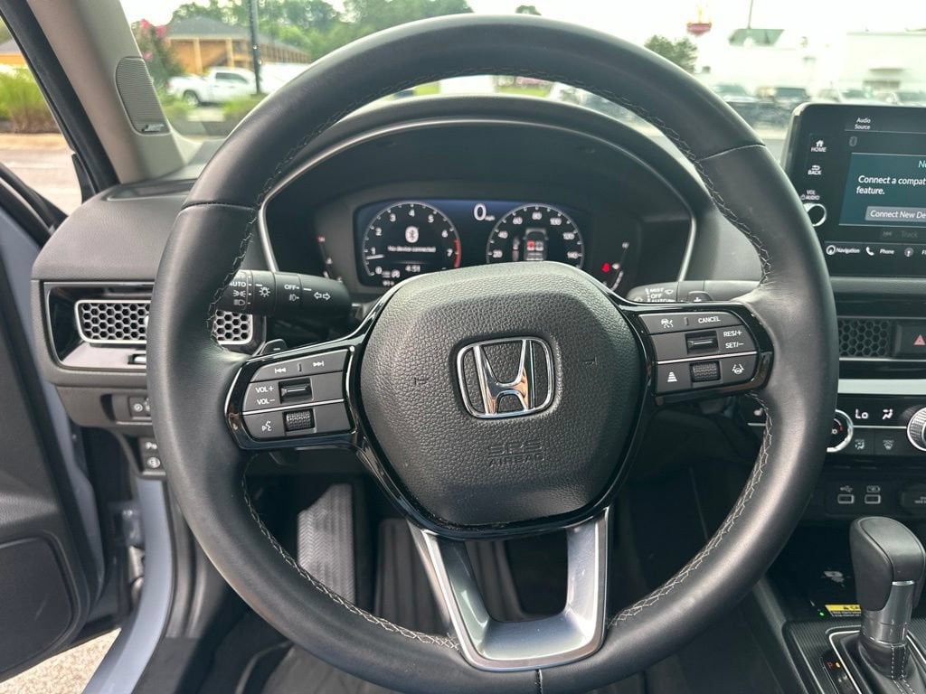 2024 Honda Civic Touring - Photo 12