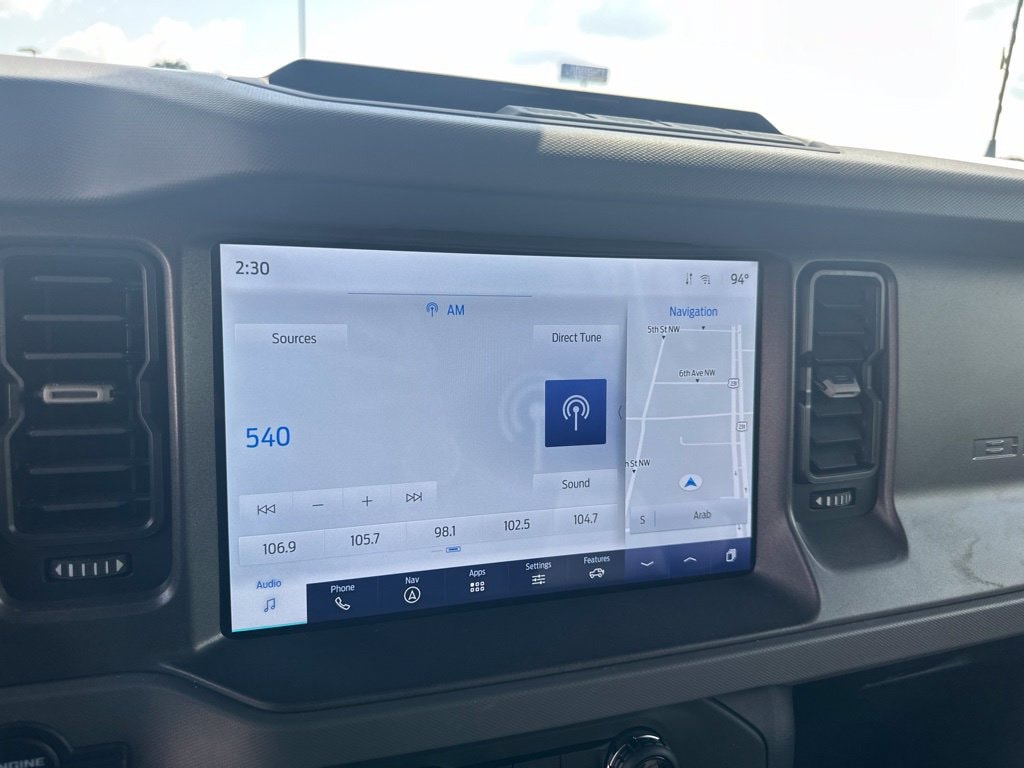 2024 Ford Bronco 4-Door Big Bend - Photo 20