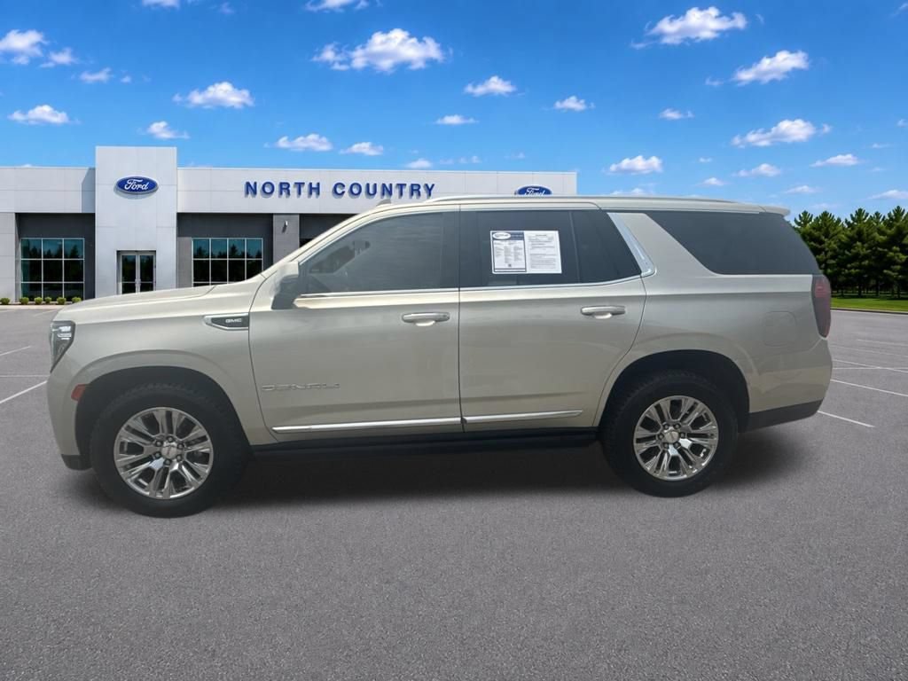 2021 GMC Yukon Denali - Photo 6