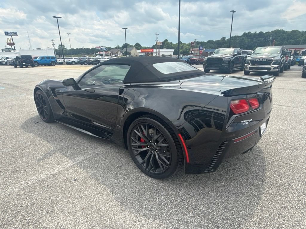 2017 Chevrolet Corvette 3LT - Photo 6