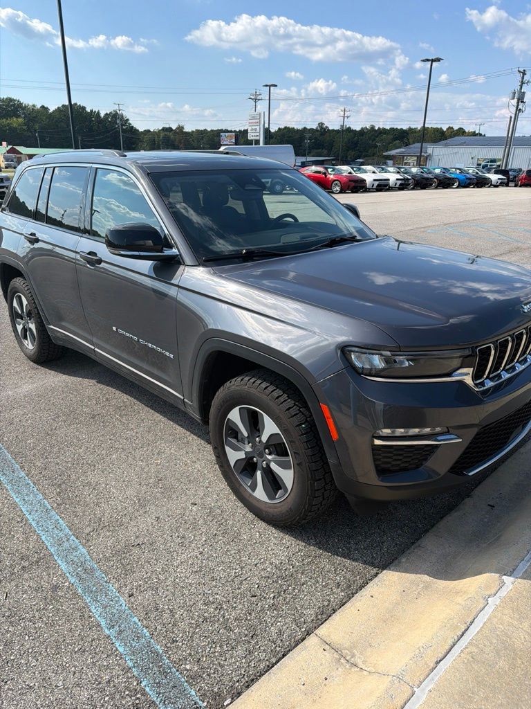 2022 Jeep Grand Cherokee 4xe - Photo 3