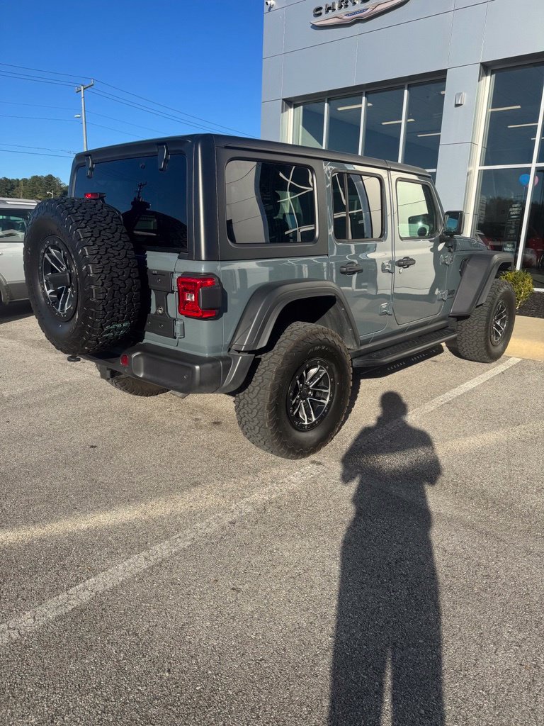 2024 Jeep Wrangler 4-Door Willys - Photo 6