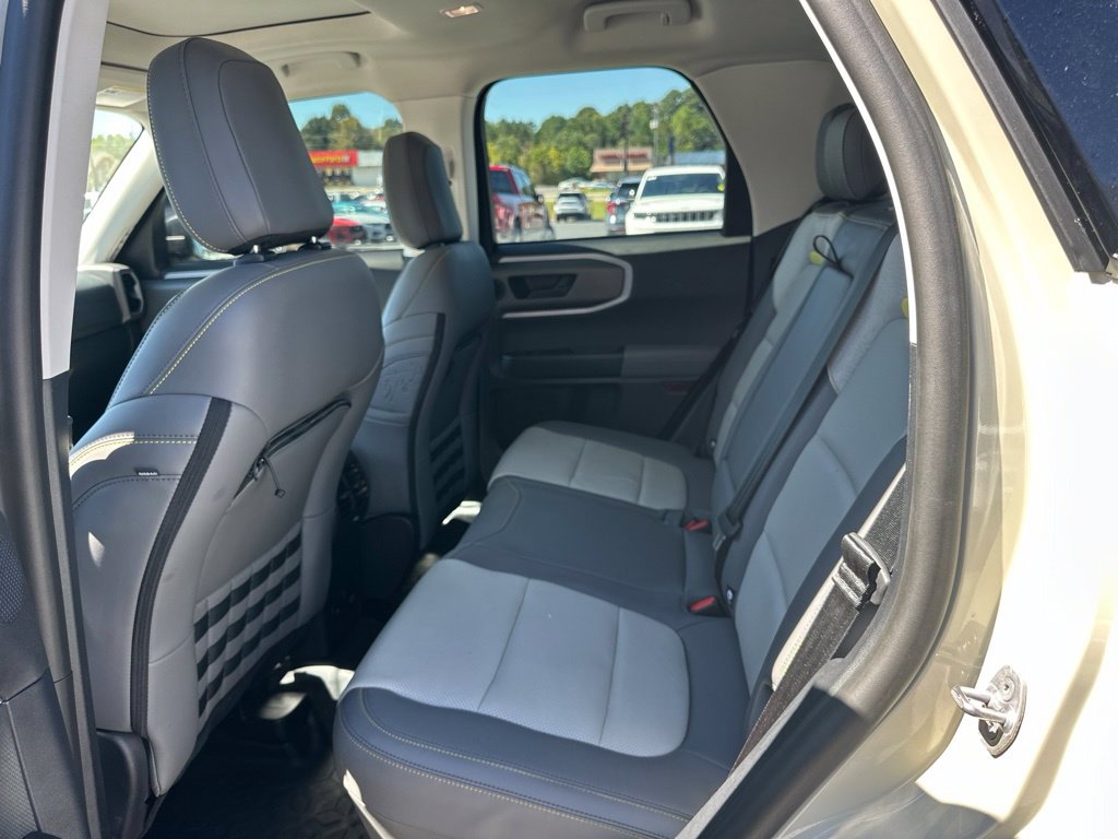 2025 Ford Bronco Sport Badlands - Photo 29