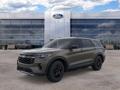 2026 Ford Explorer Tremor SUV