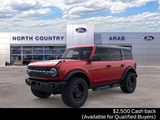 2026 Ford Bronco Badlands SUV