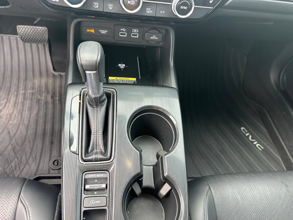 2024 Honda Civic Touring - Photo 19