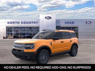 2026 Ford Bronco Sport Big Bend SUV