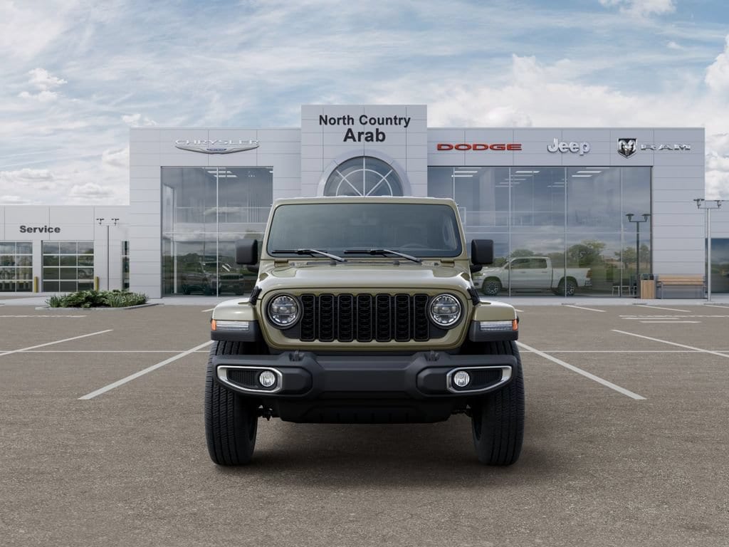 2025 Jeep Gladiator Sport S - Photo 6
