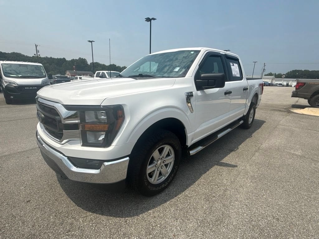 2023 Ford F-150 XLT - Photo 6