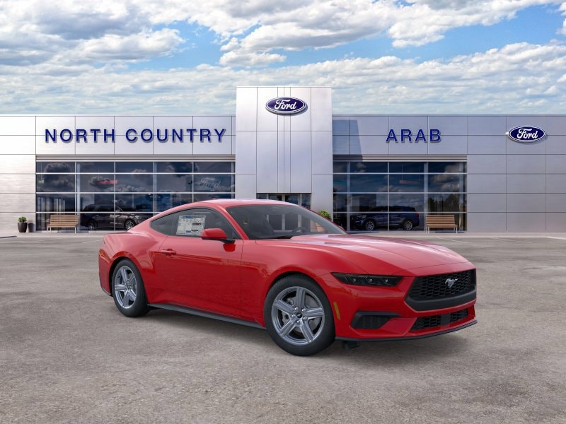 2026 Ford Mustang EcoBoost Fastback - Photo 9