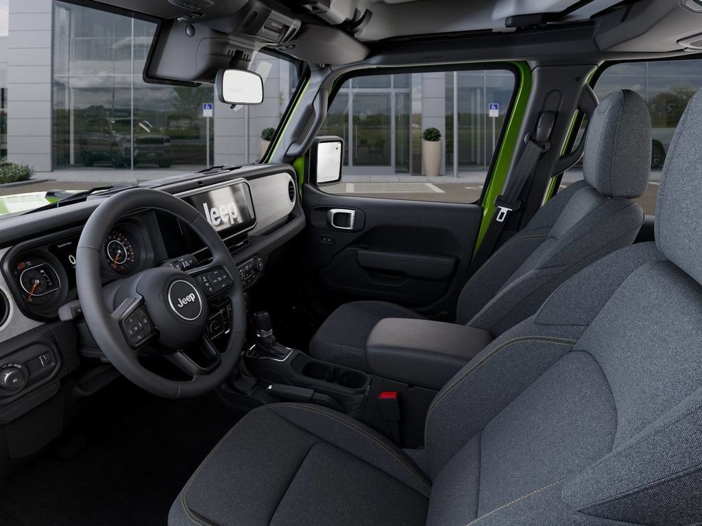2025 Jeep Wrangler 4-Door Sport S - Photo 28