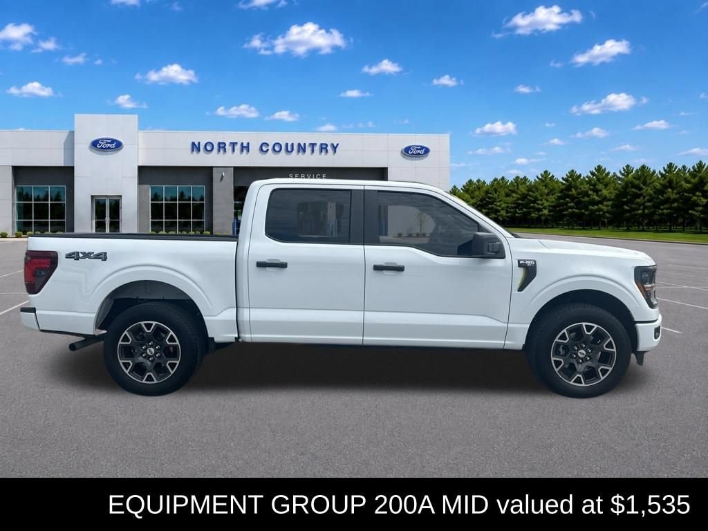 2025 Ford F-150