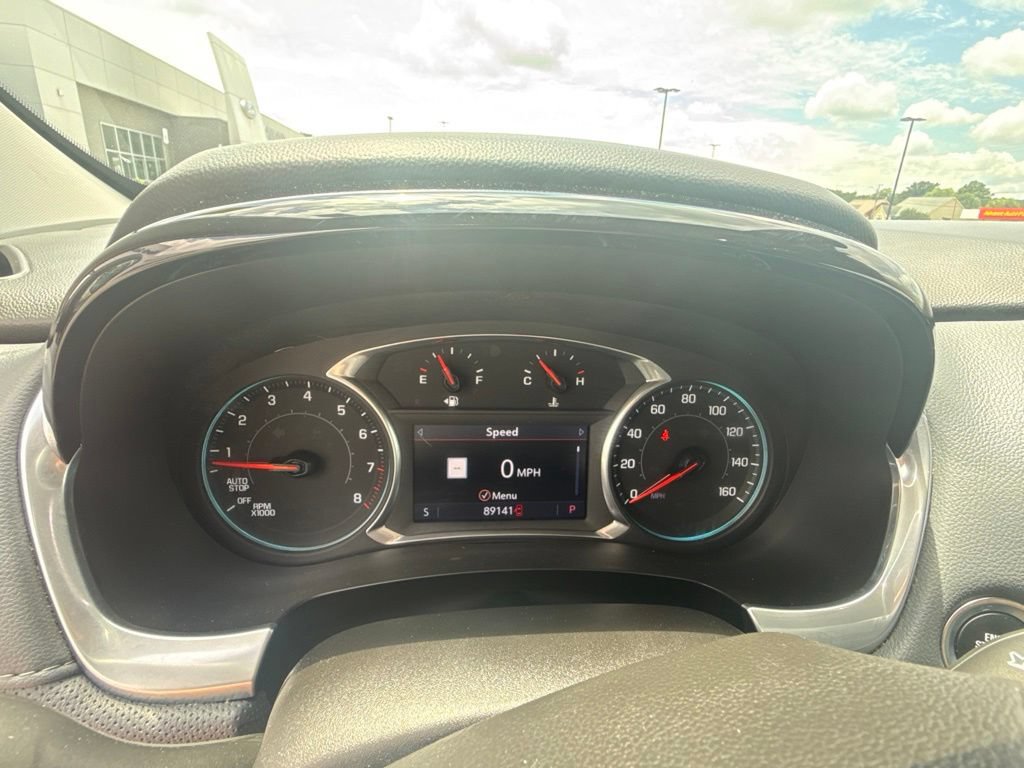 2021 Chevrolet Traverse Premier - Photo 19