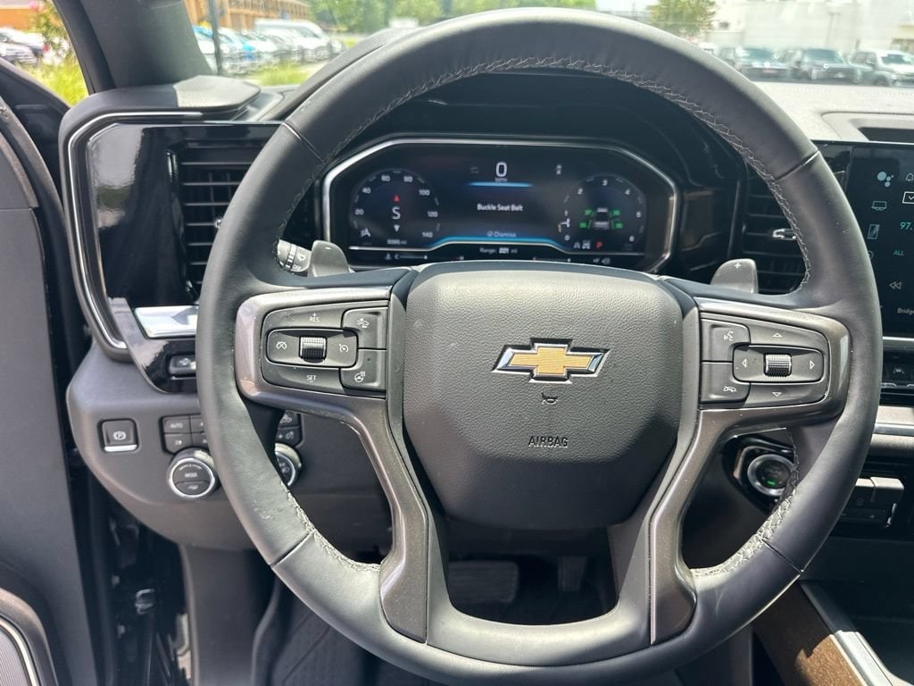 2024 Chevrolet Silverado 1500 High Country - Photo 13