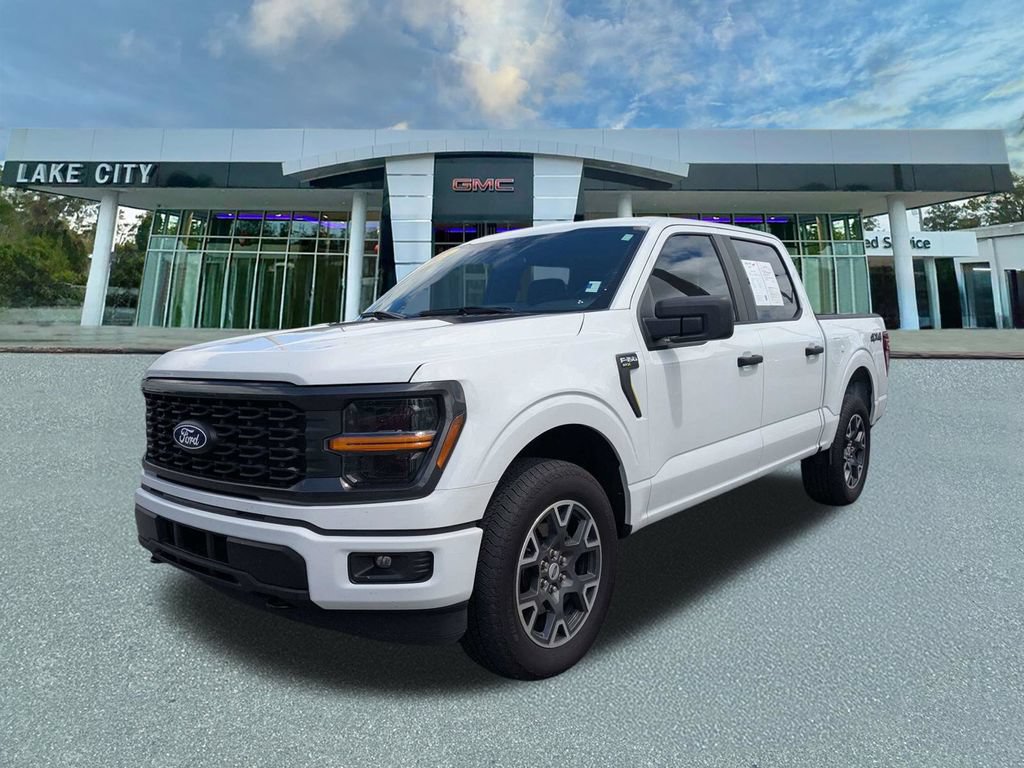 2025 Ford F-150 STX - Photo 6