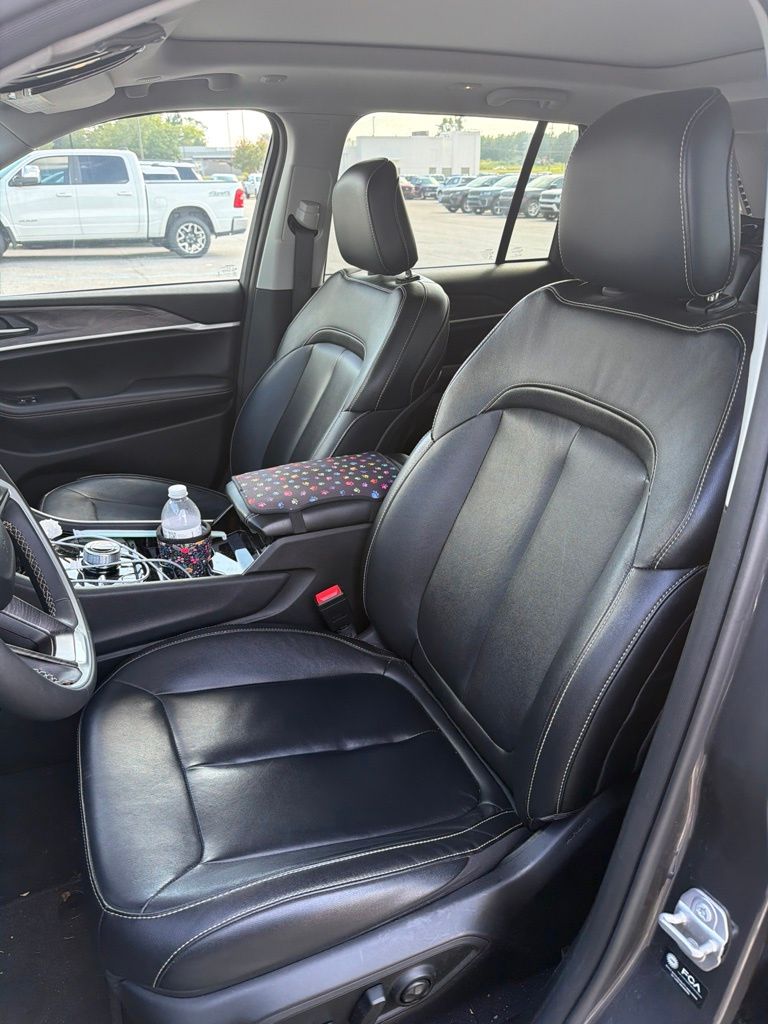 2022 Jeep Grand Cherokee 4xe - Photo 10