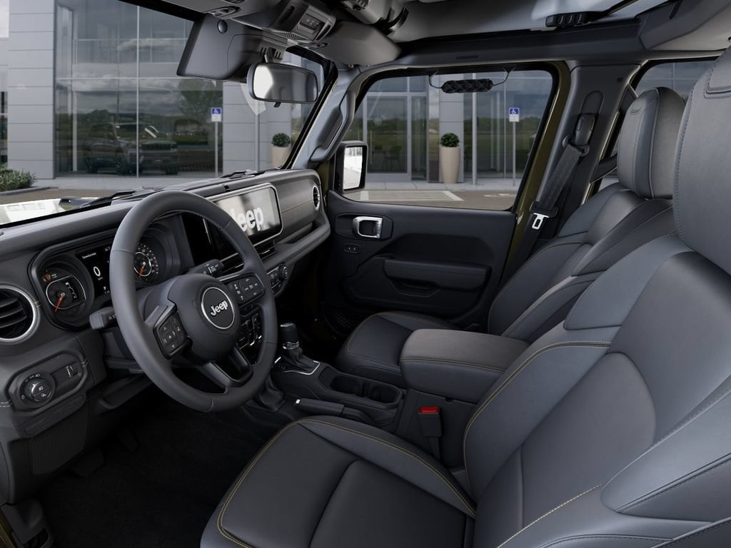2025 Jeep Gladiator Sport S - Photo 22