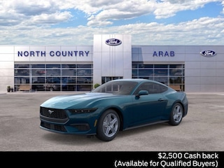 2026 Ford Mustang Coupe
