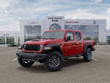 2025 Jeep Gladiator Mojave Truck Crew Cab
