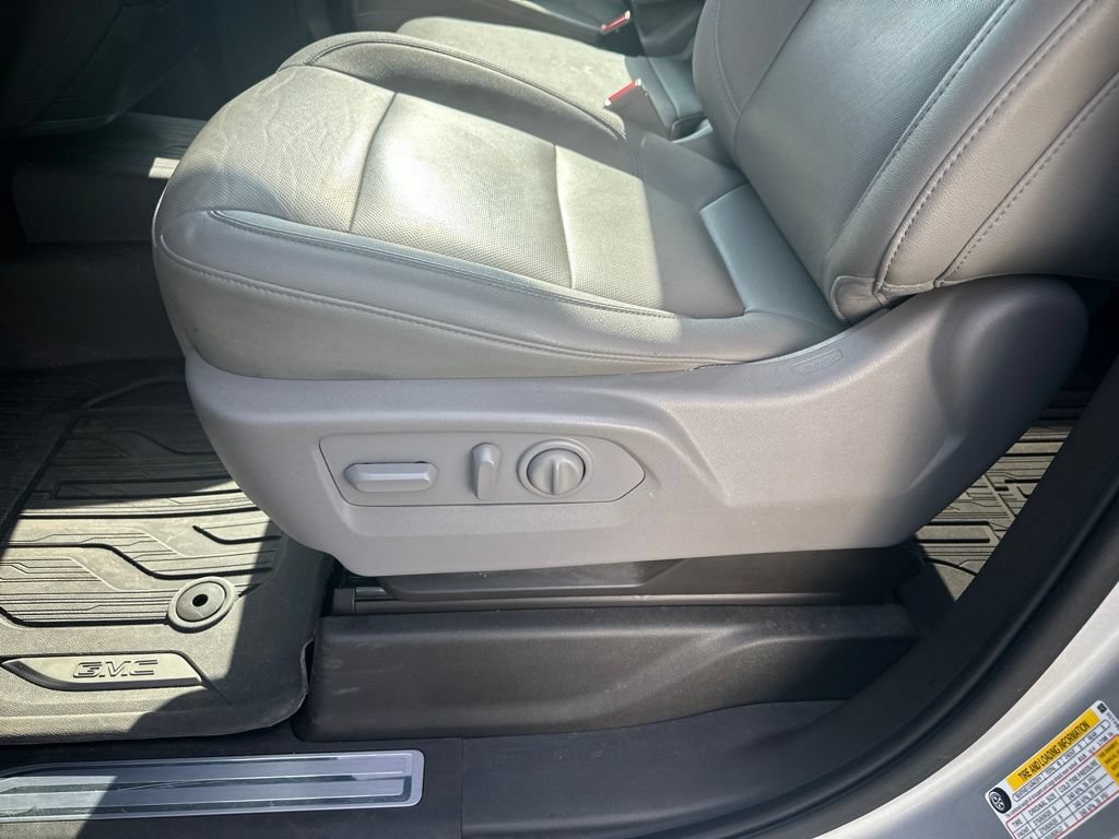 2022 GMC Sierra 1500 Limited SLT - Photo 11