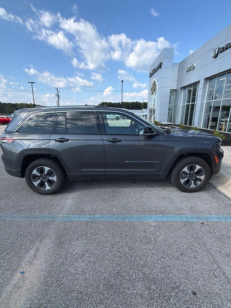 2022 Jeep Grand Cherokee 4xe - Photo 4