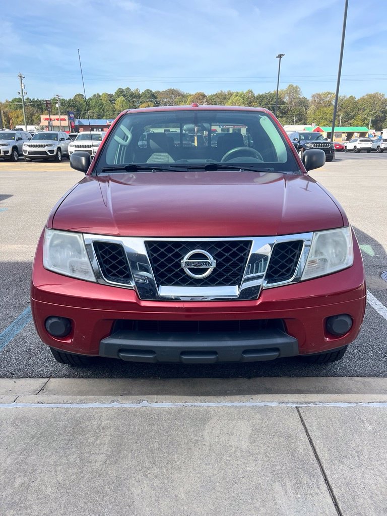 2017 Nissan Frontier SV - Photo 23