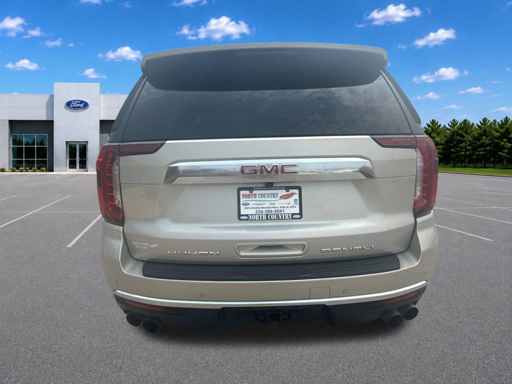 2021 GMC Yukon Denali - Photo 7