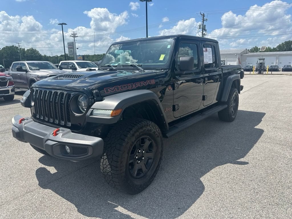 2023 Jeep Gladiator Mojave - Photo 4
