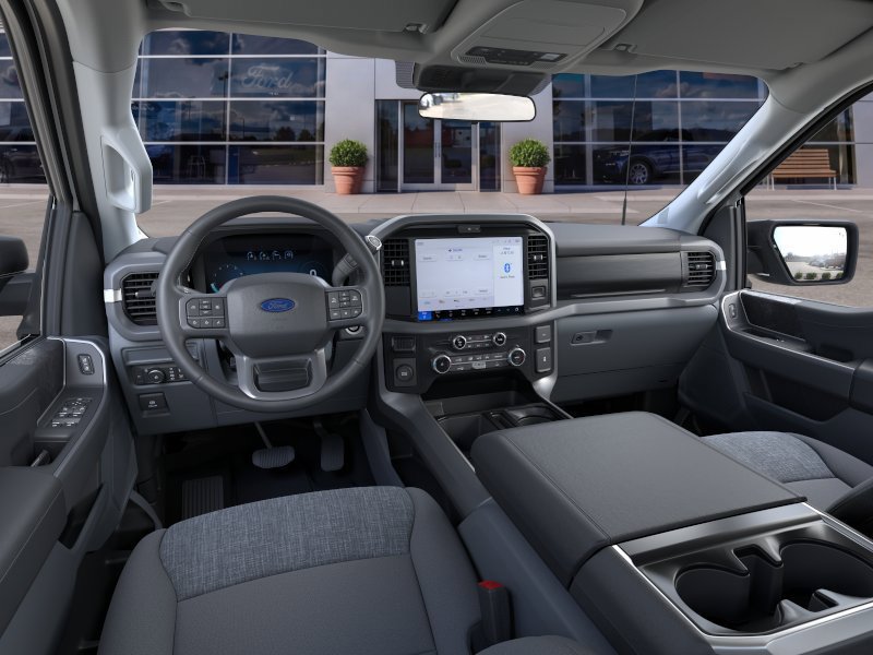 2026 Ford F-150 XLT - Photo 11