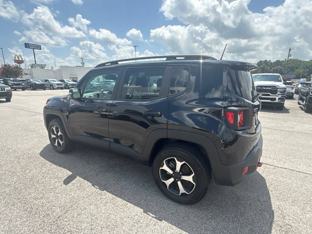 2022 Jeep Renegade Trailhawk - Photo 6