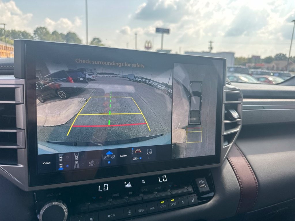 2026 Toyota Tundra Capstone - Photo 23