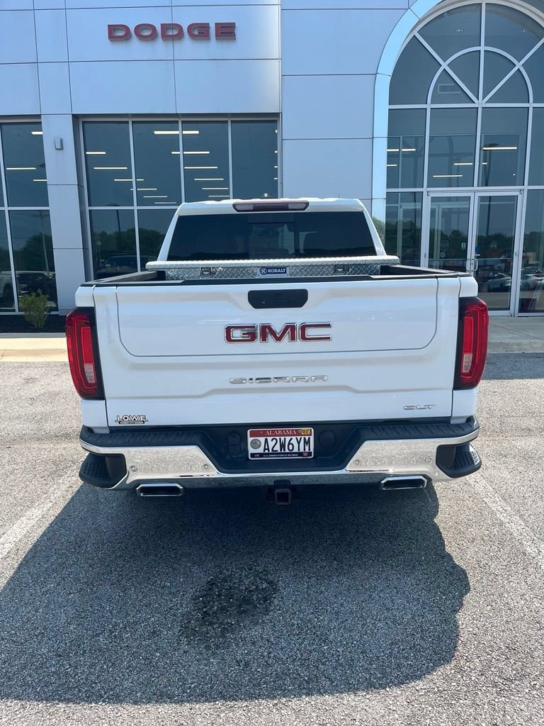2019 GMC Sierra 1500 SLT - Photo 17