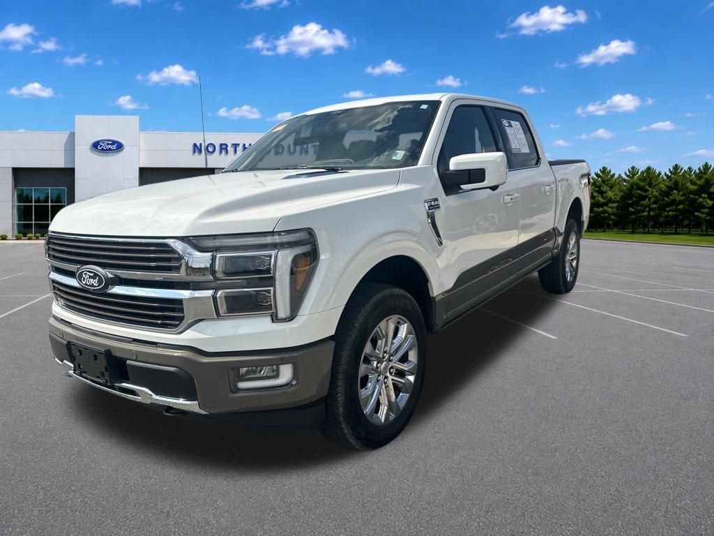 2026 Ford F-150 King Ranch - Photo 6
