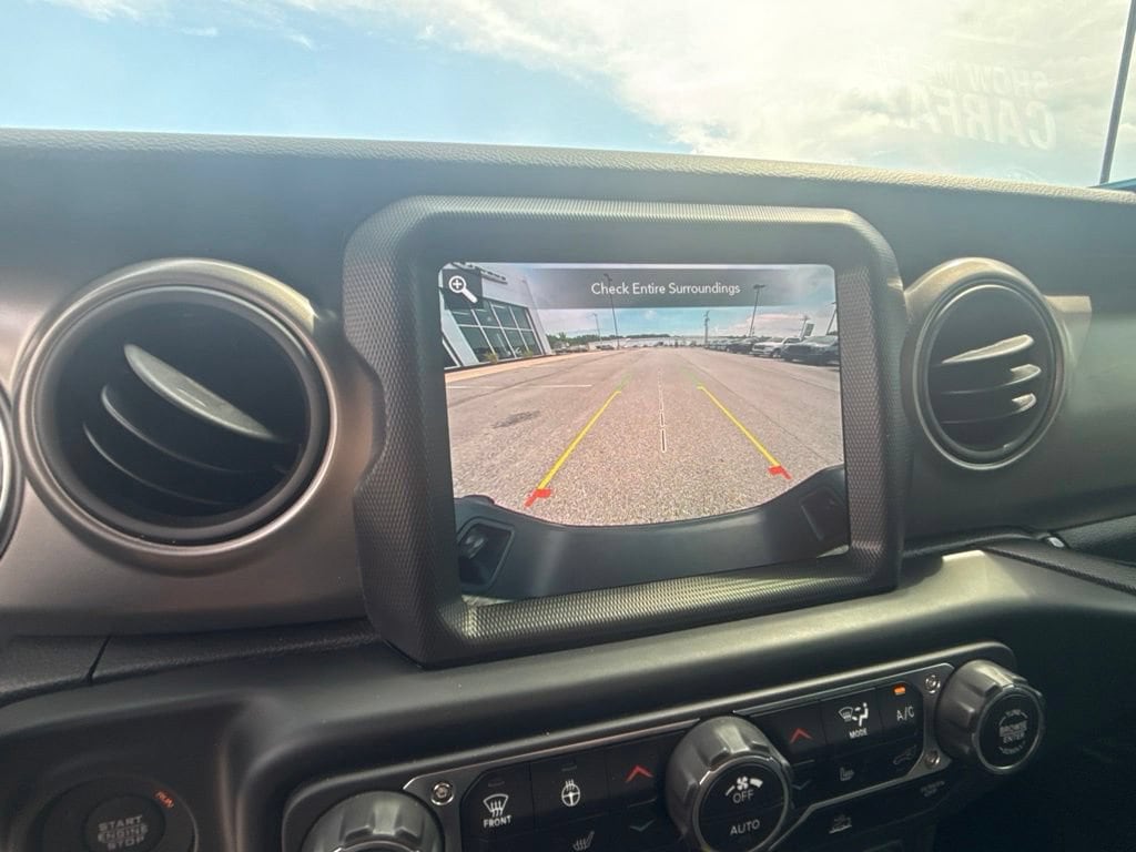 2023 Jeep Gladiator Sport S - Photo 25
