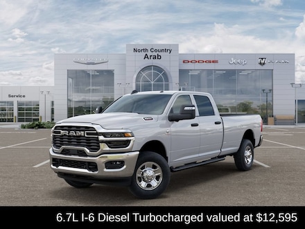 2025 Ram 3500 Tradesman Truck Crew Cab