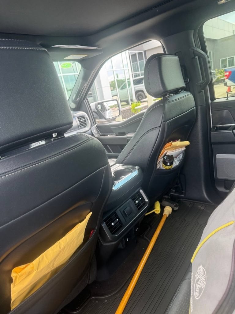 2025 Ford F-150 Lariat - Photo 14
