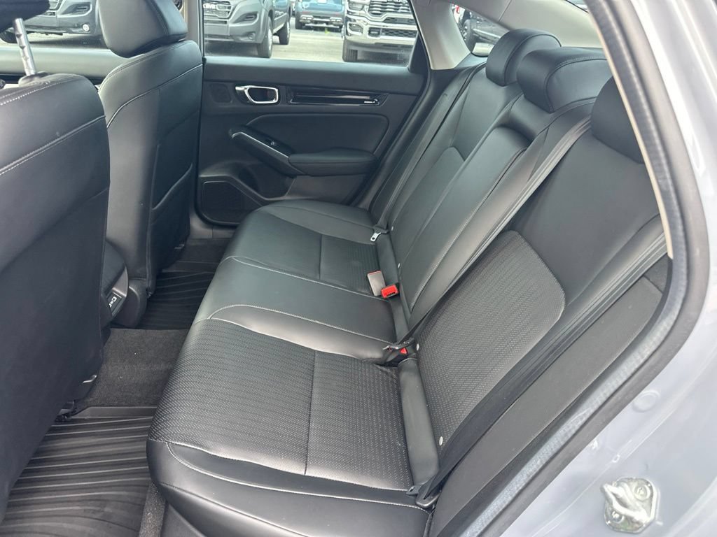 2024 Honda Civic Touring - Photo 21