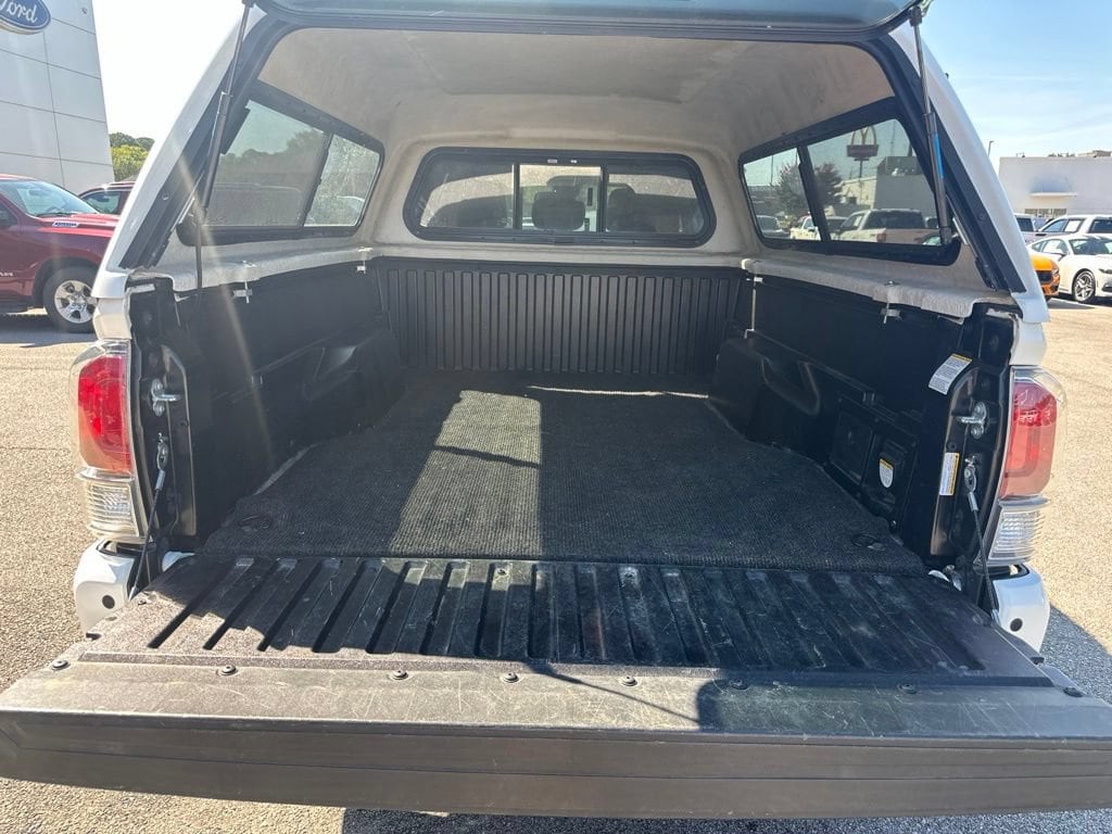 2022 Toyota Tacoma TRD Sport - Photo 14