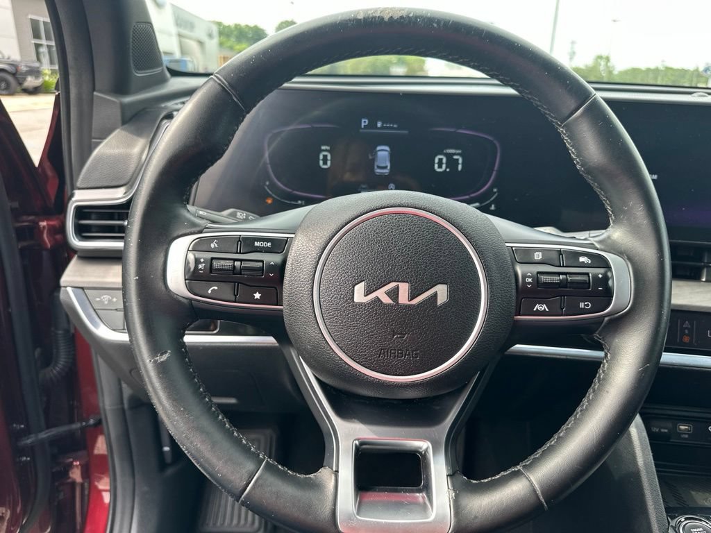 2023 Kia Sportage X-Line - Photo 11