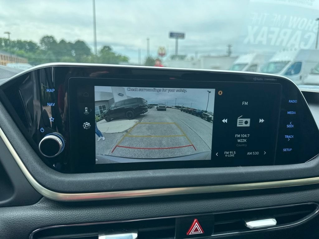 2023 Hyundai Sonata SEL - Photo 16
