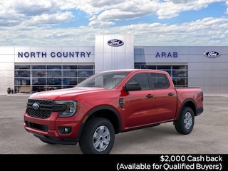 2026 Ford Ranger XL Truck SuperCrew