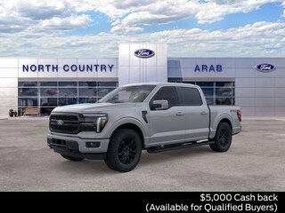2026 Ford F-150 Lariat Truck SuperCrew Cab