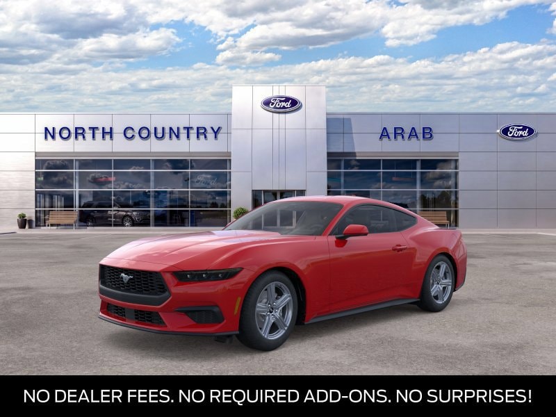 2026 Ford Mustang