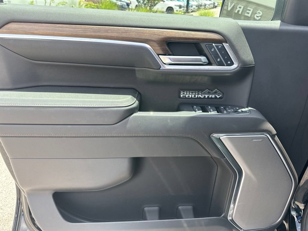 2024 Chevrolet Silverado 1500 High Country - Photo 11