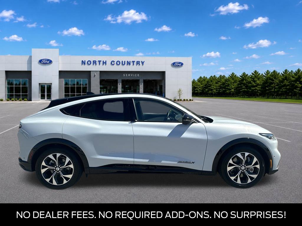 Certified 2023 Ford Mustang Mach-E Premium RWD with VIN 3FMTK3R73PMA62648 for sale in Arab, AL