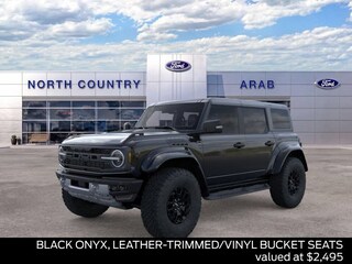 2026 Ford Bronco Raptor SUV