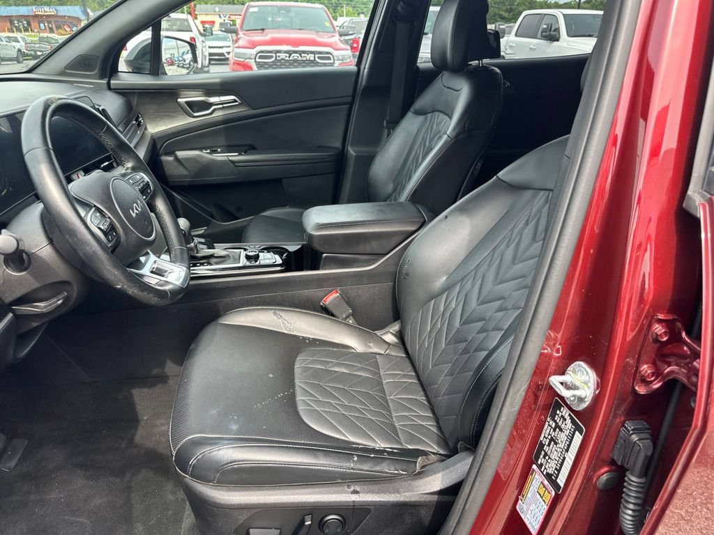 2023 Kia Sportage X-Line - Photo 8